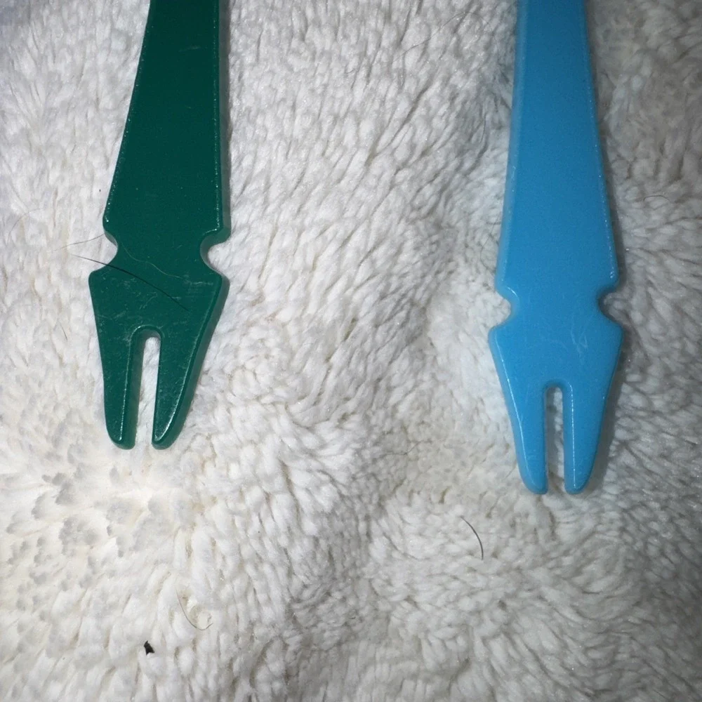 Lot of 6 VTG Skylon Tower Niagara Falls Swizzle Sticks Cocktail Picks Barware‎